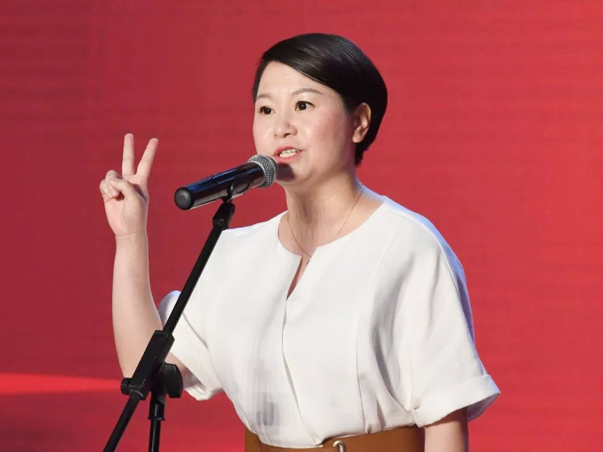 “中國故事家”孫惠華簡介