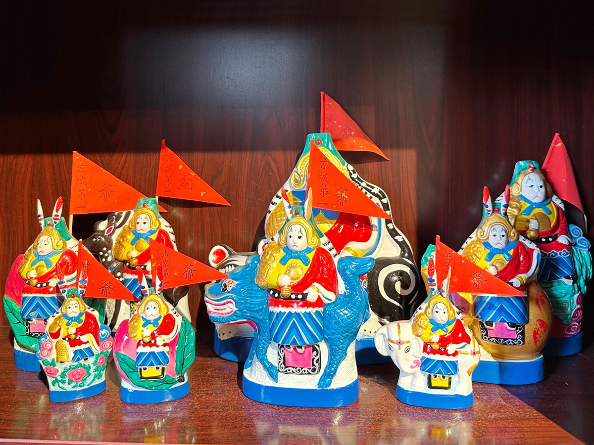 兔爺?shù)墓适?兔兒爺?shù)膩須v故事-1