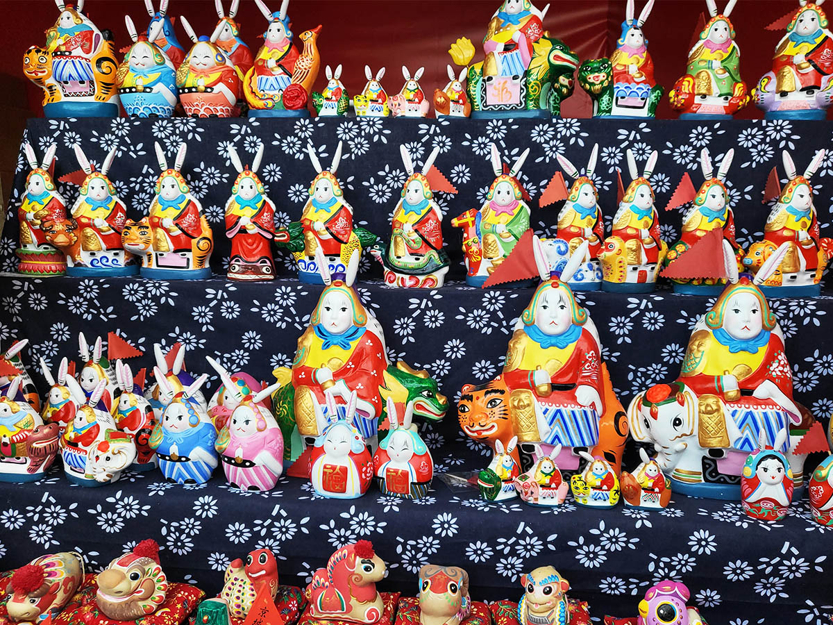 兔爺?shù)墓适?兔兒爺?shù)膩須v故事-3