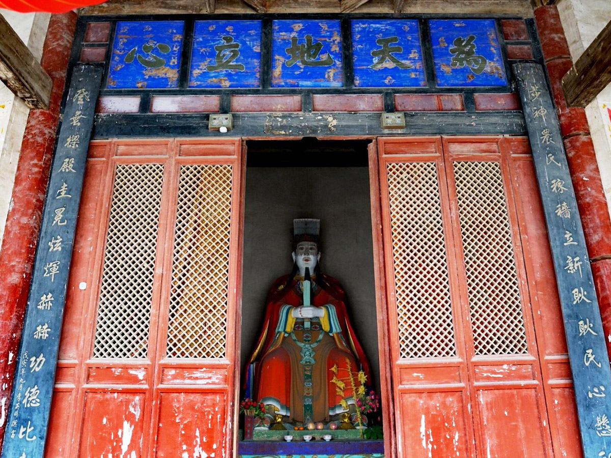 農(nóng)業(yè)始祖后稷的故事 后稷教民稼穡-3